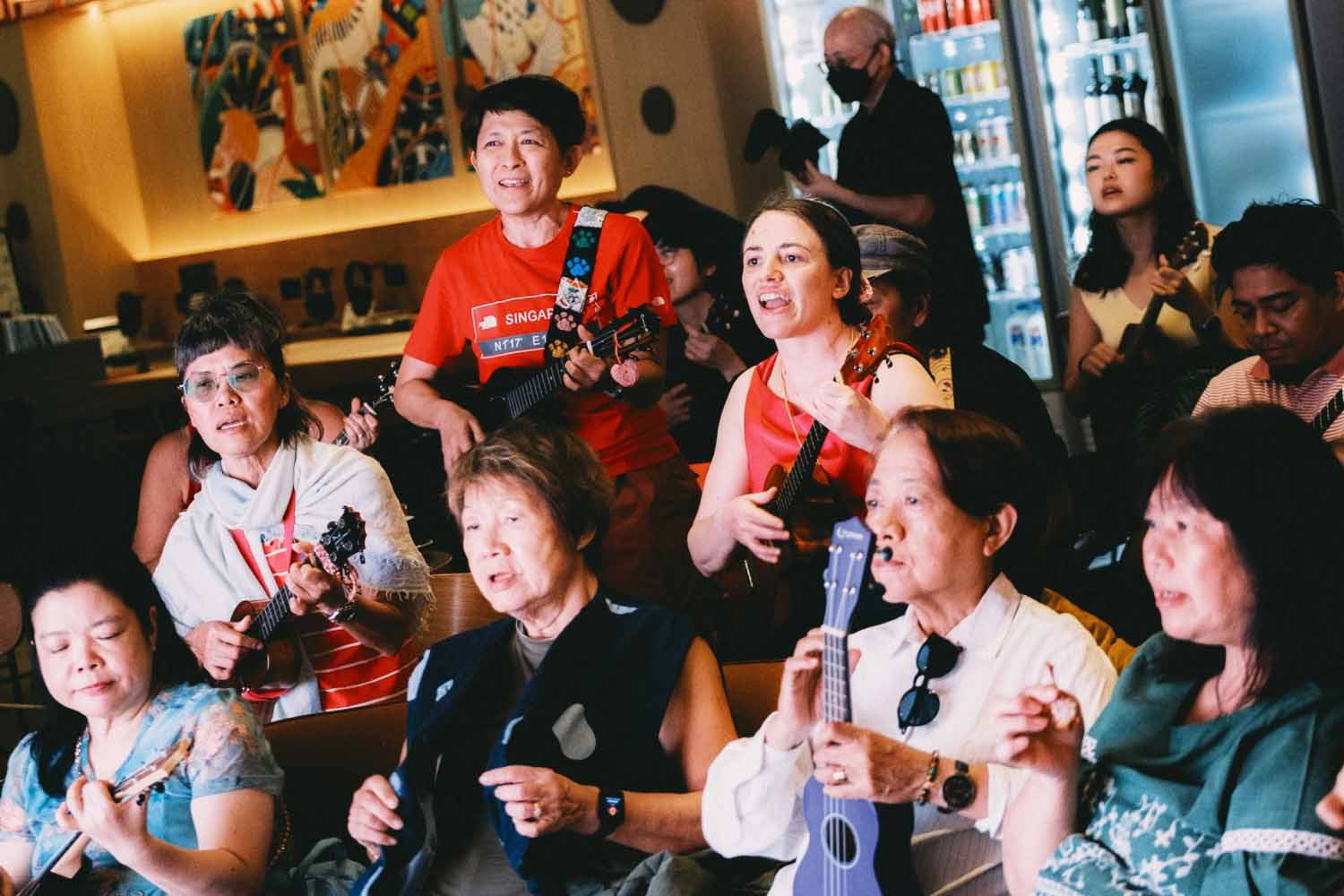 Ukulele Wednesdays: Open Jam