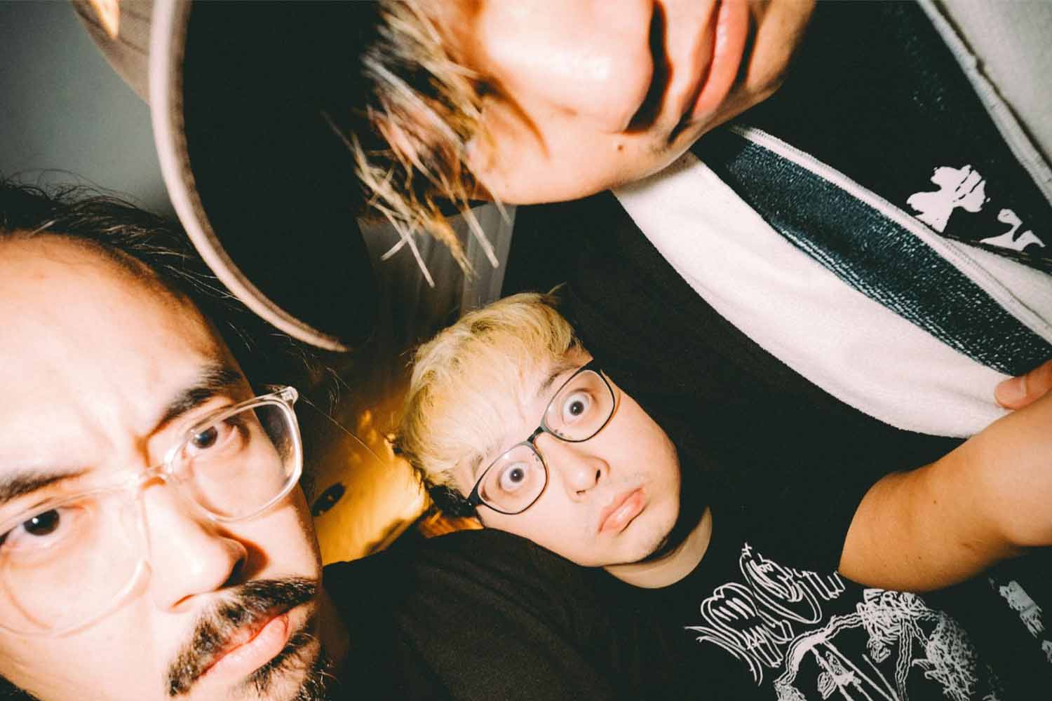 Wax Lyrical: Forests' "Sun Eat Moon Grave Party"
