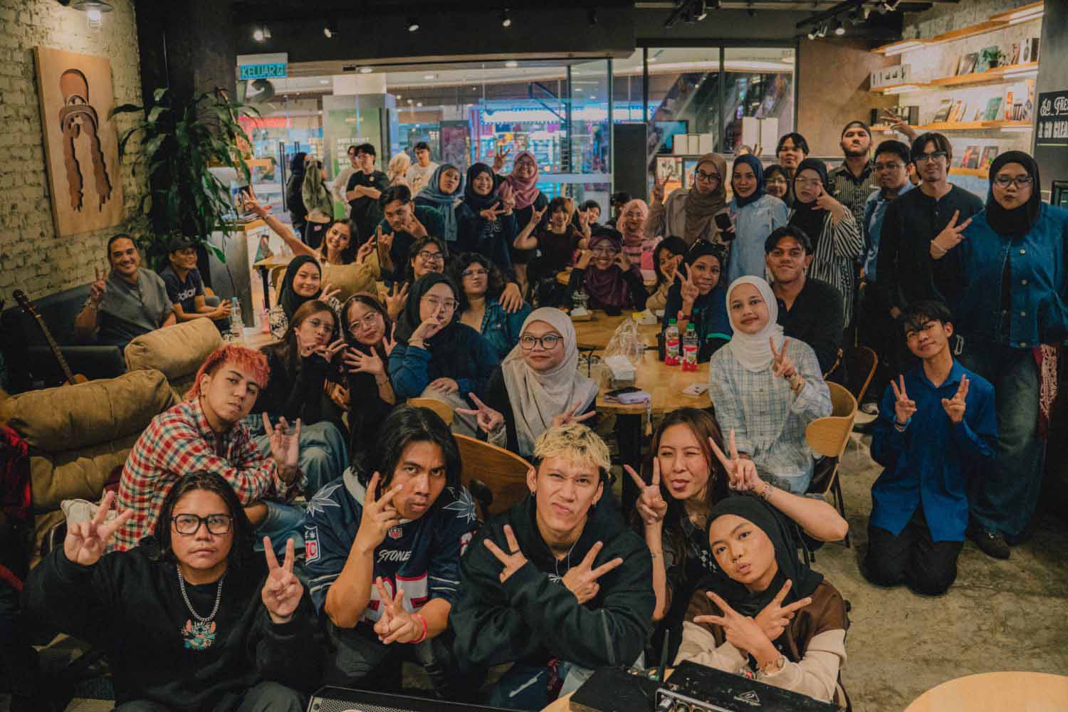 Open Mic Night