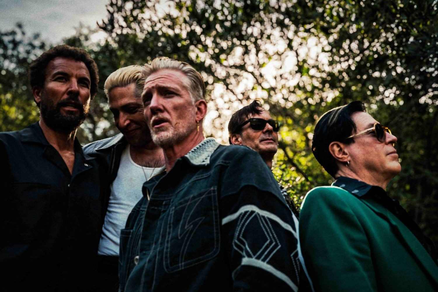 Queens of the Stone Age - PERFECTH Listening Party
