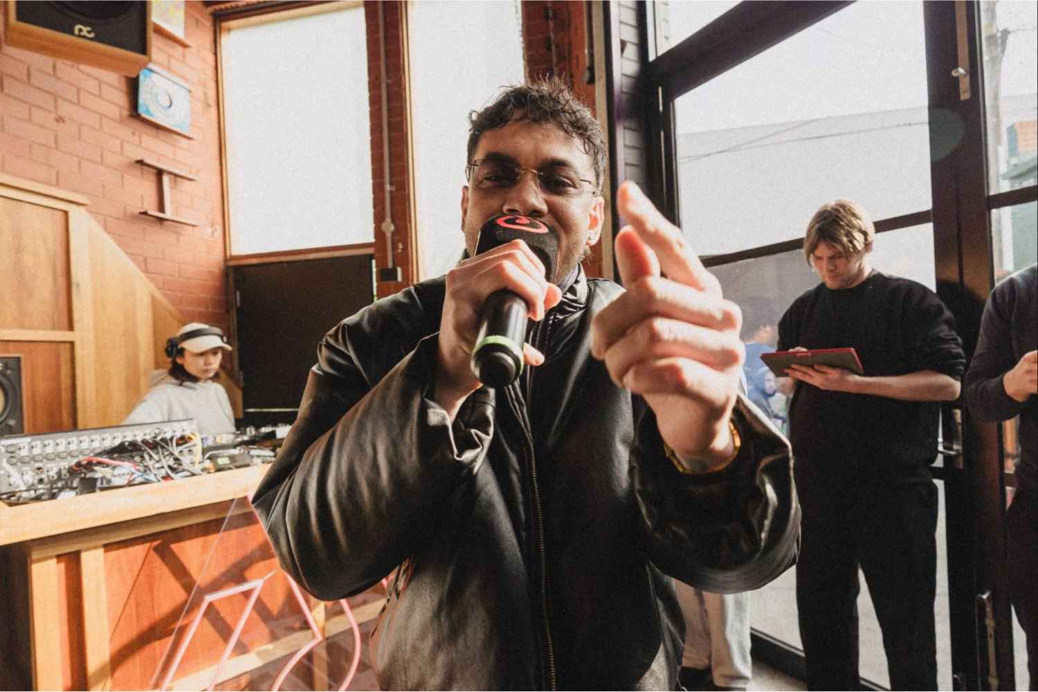 BandLab Presents: Open Mic