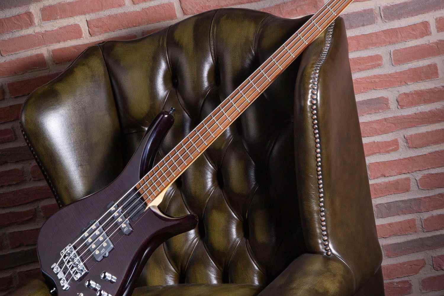 Warwick x Sadowsky: The Bass Showcase