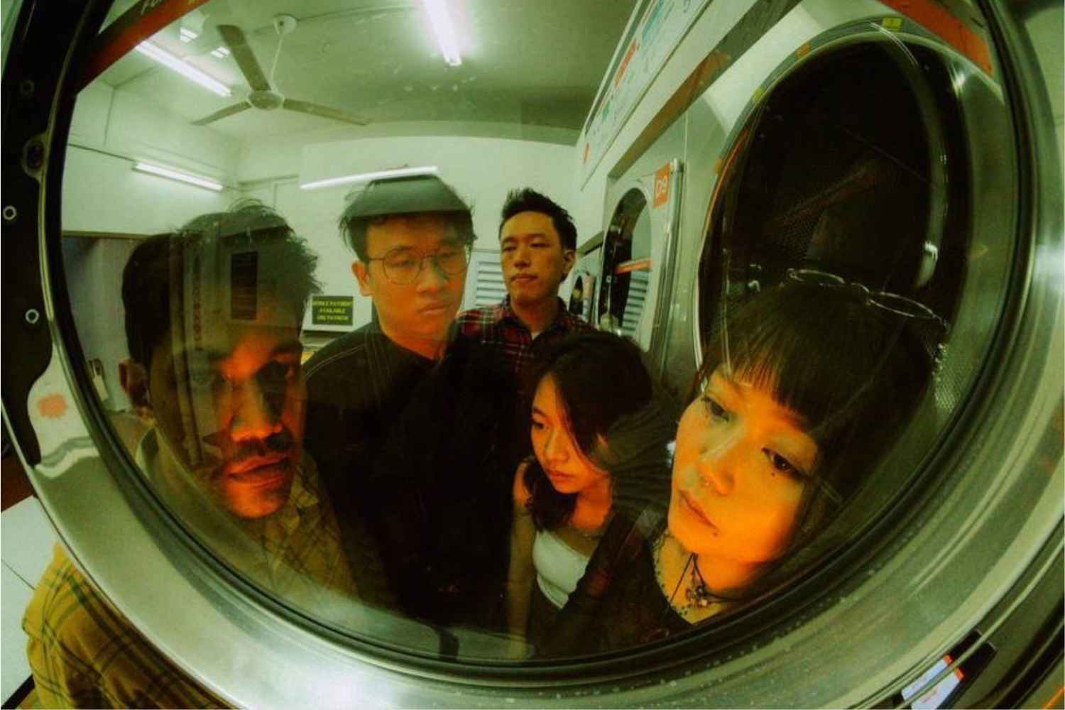 Wax Lyrical: Singapore Classics - motifs' "remember a stranger"